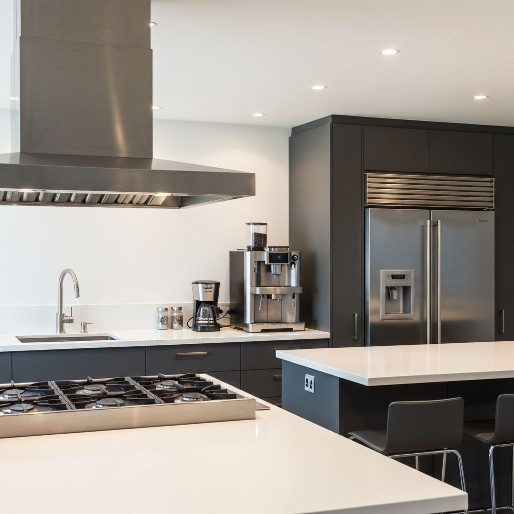 Kitchen Renovations Electrical Services