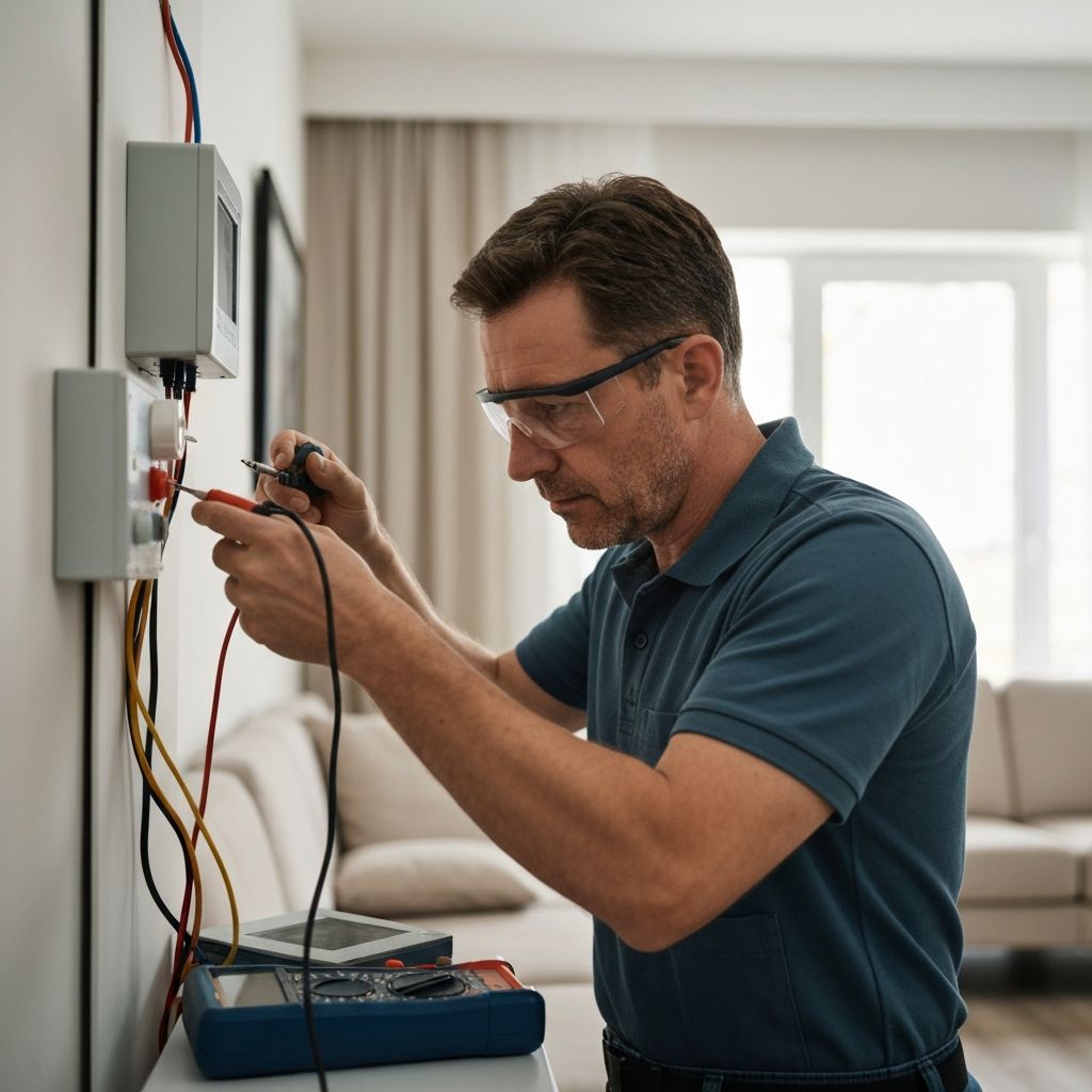 General Maintenance Services