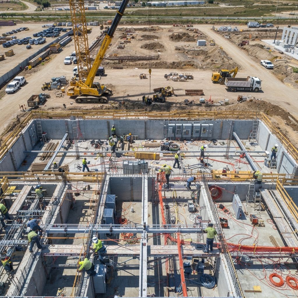 Electrical Subcontracting Services